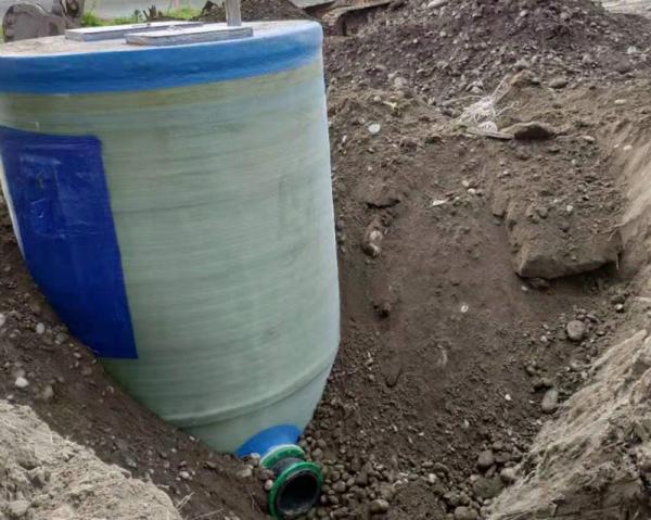 甘南州一体化污水提升泵站相关数据参数（三）