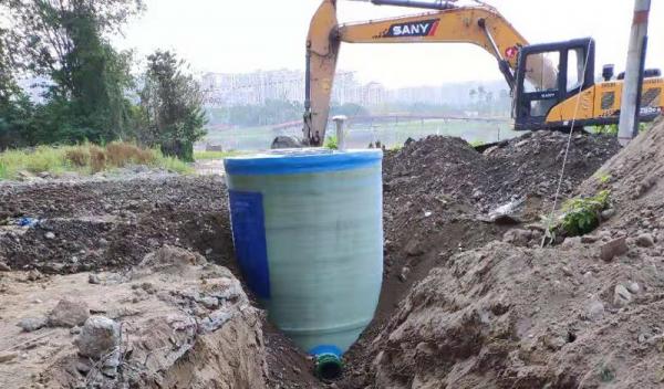 甘南州一体化污水提升泵站相关数据参数（五）