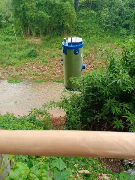 甘南州一体化污水泵
